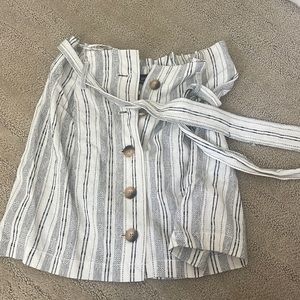 TopShop Skirt